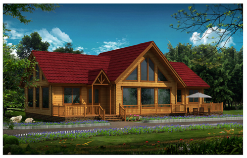 木屋设计-成都美墅木结构工程有限公司