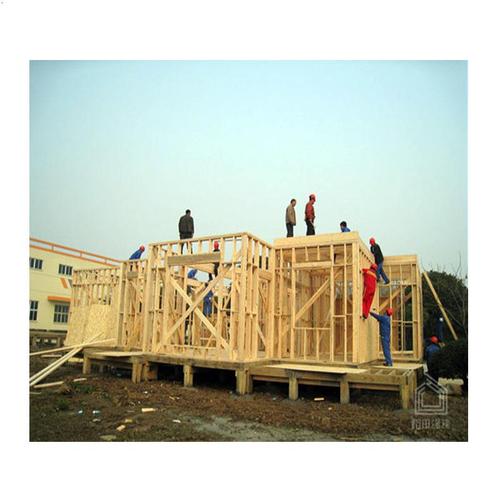 湖南稻田设计工程有限公司2013年在长沙成立,专注于木结构房屋以及